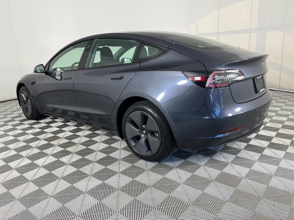 used 2023 Tesla Model 3 car, priced at $24,996