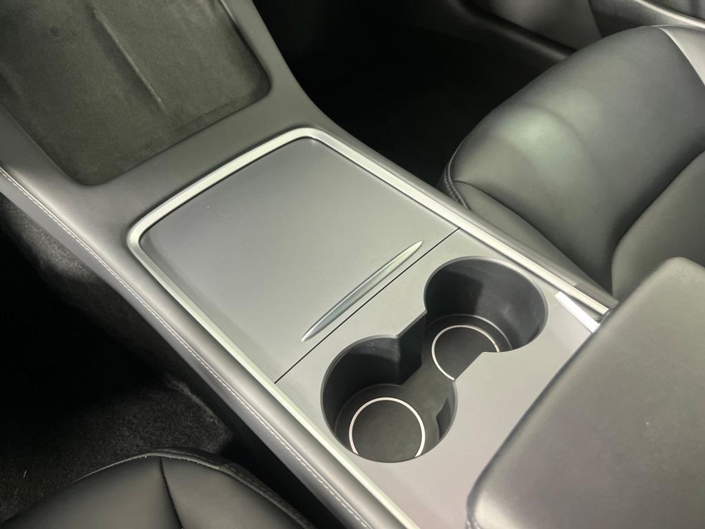 used 2023 Tesla Model 3 car, priced at $24,996