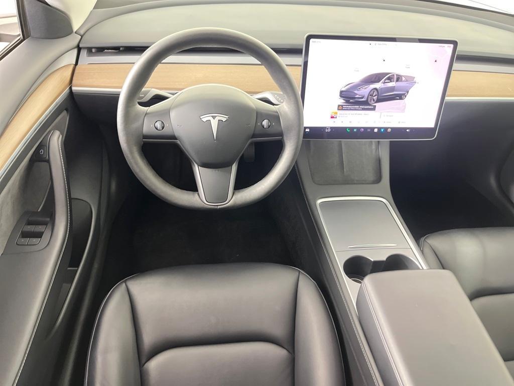 used 2023 Tesla Model 3 car, priced at $24,996