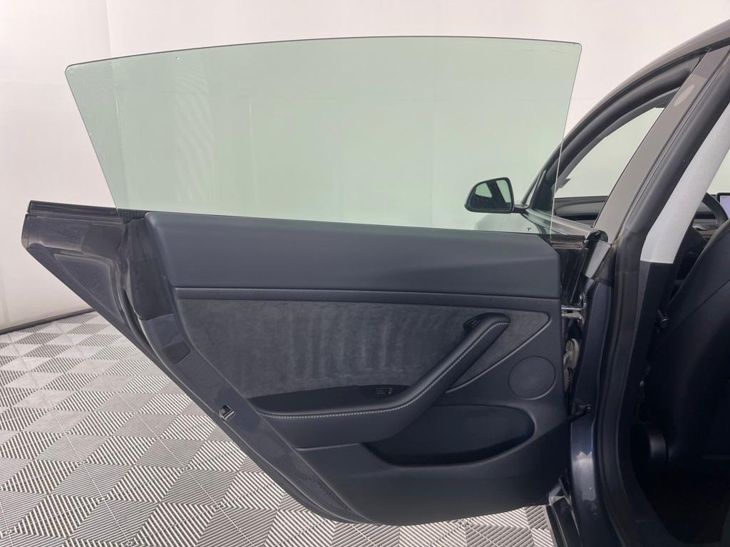used 2023 Tesla Model 3 car, priced at $24,996