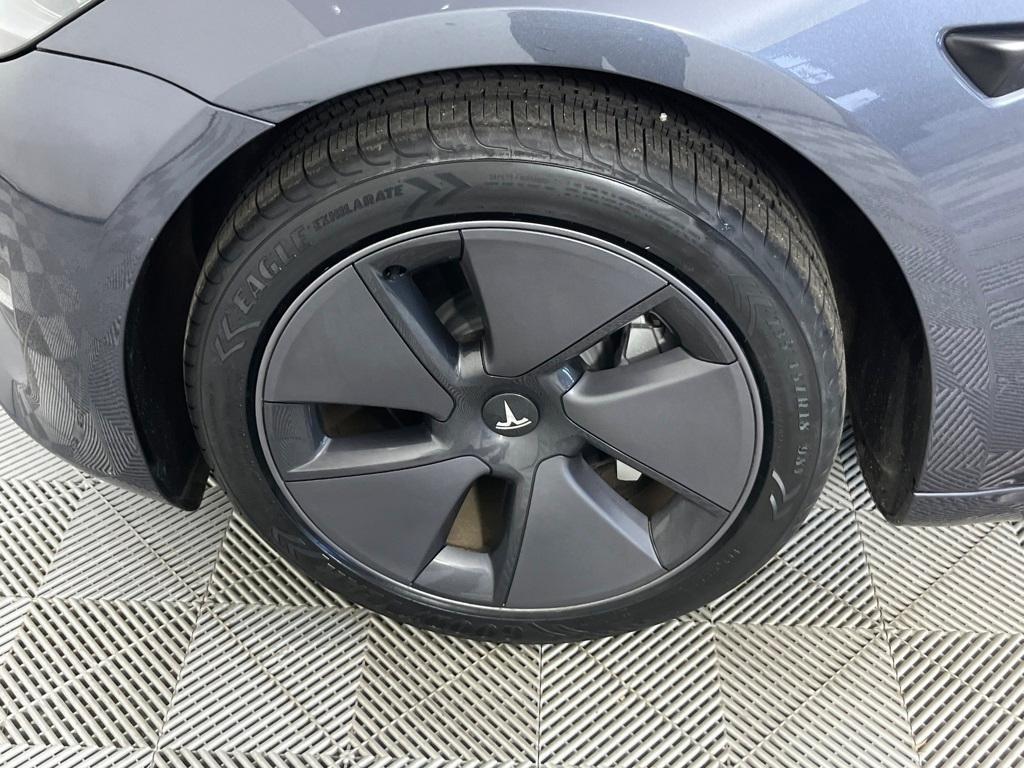 used 2023 Tesla Model 3 car, priced at $24,996