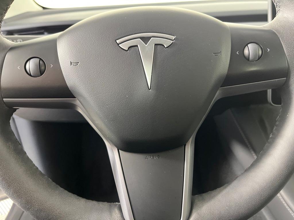 used 2023 Tesla Model 3 car, priced at $24,996