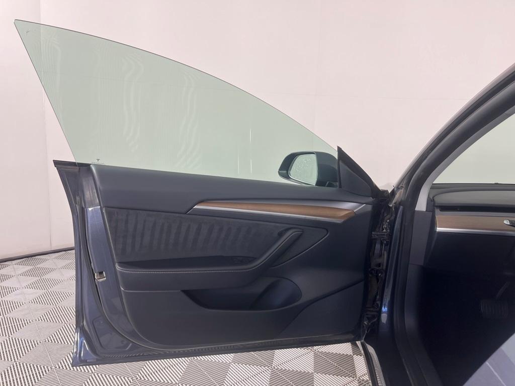 used 2023 Tesla Model 3 car, priced at $24,996