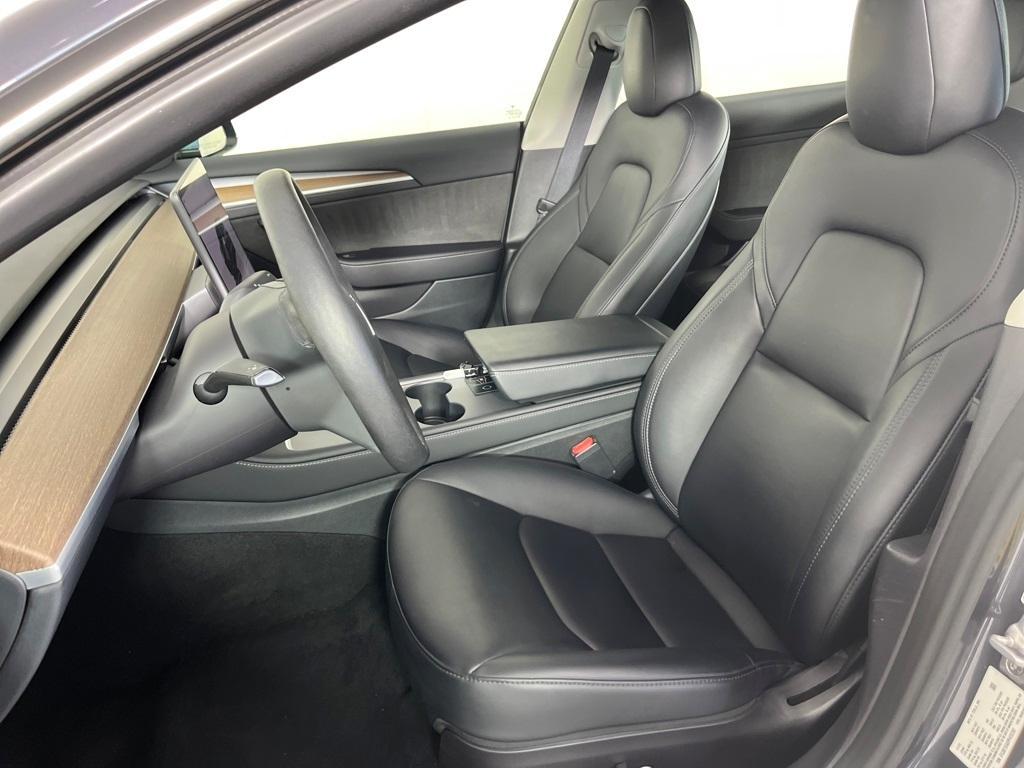 used 2023 Tesla Model 3 car, priced at $24,996