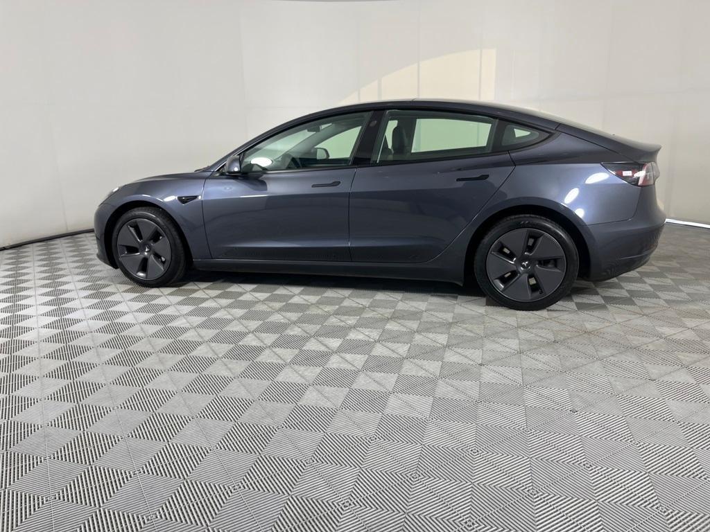 used 2023 Tesla Model 3 car, priced at $24,996