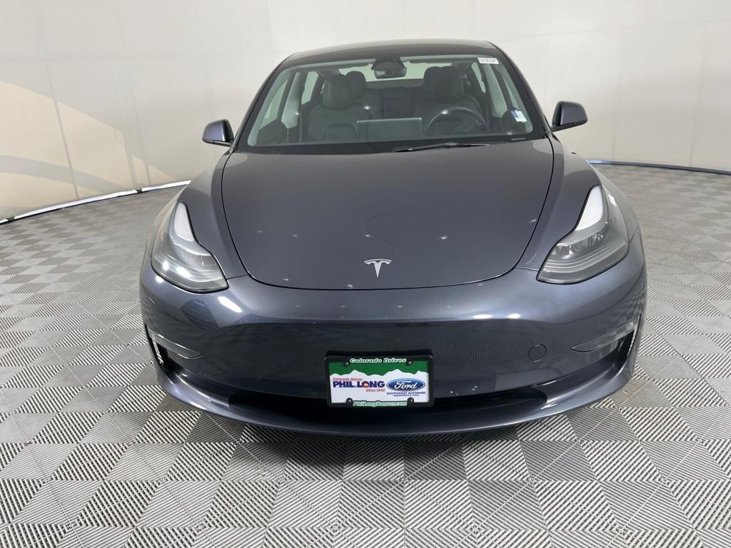 used 2023 Tesla Model 3 car, priced at $24,996