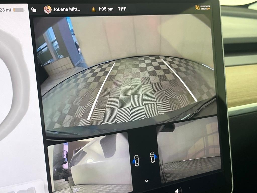 used 2023 Tesla Model 3 car, priced at $24,996