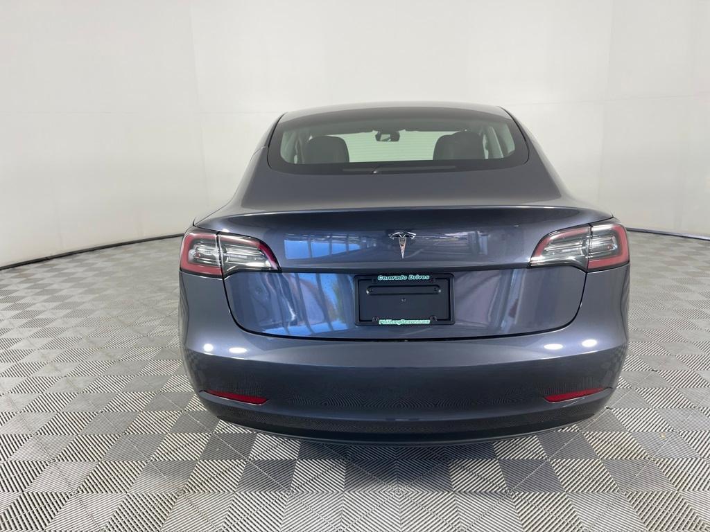 used 2023 Tesla Model 3 car, priced at $24,996