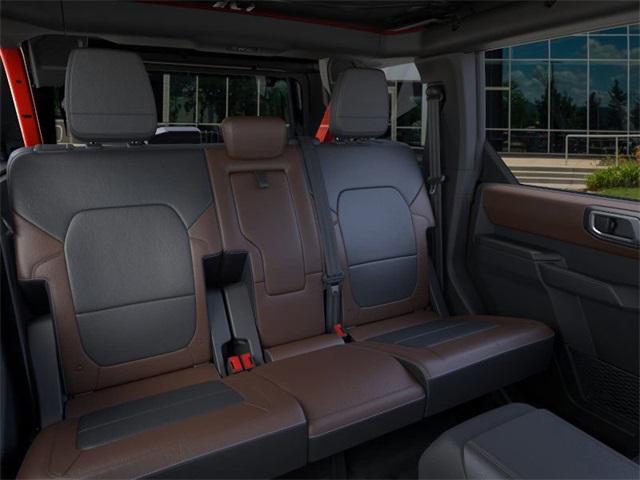 new 2024 Ford Bronco car
