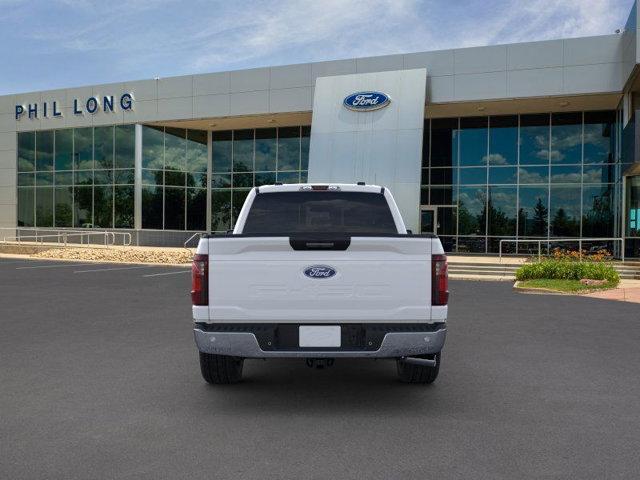 new 2024 Ford F-150 car, priced at $56,575