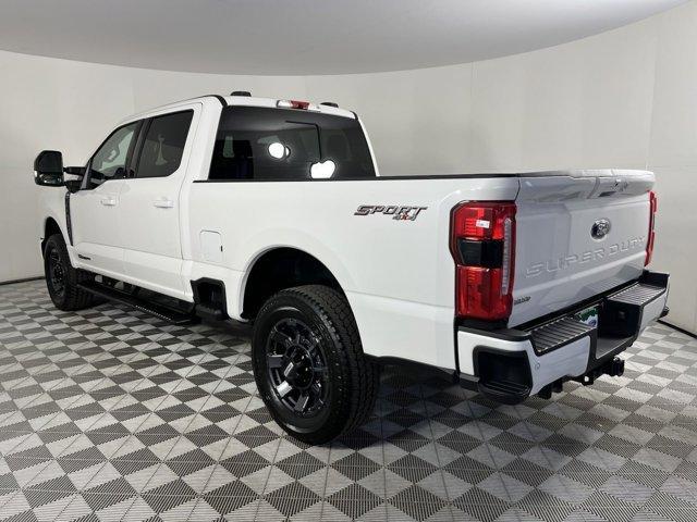 used 2024 Ford F-350 car, priced at $75,998