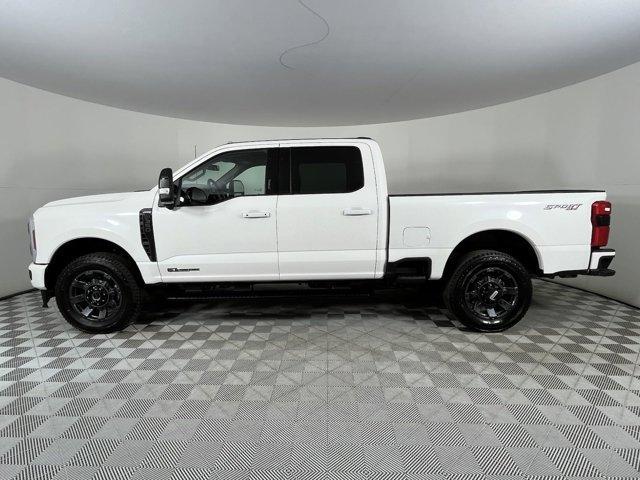 used 2024 Ford F-350 car, priced at $75,998