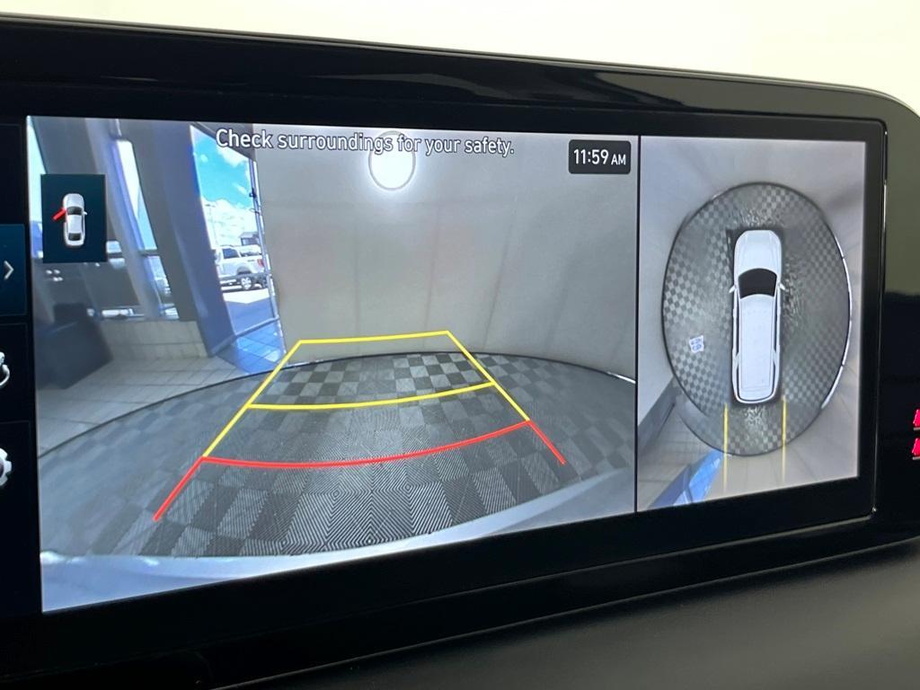 used 2024 Hyundai Palisade car, priced at $37,807