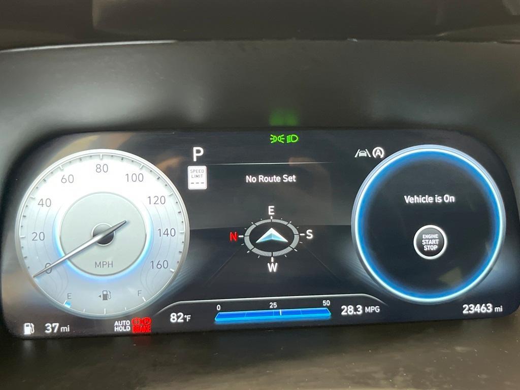 used 2024 Hyundai Palisade car, priced at $37,807