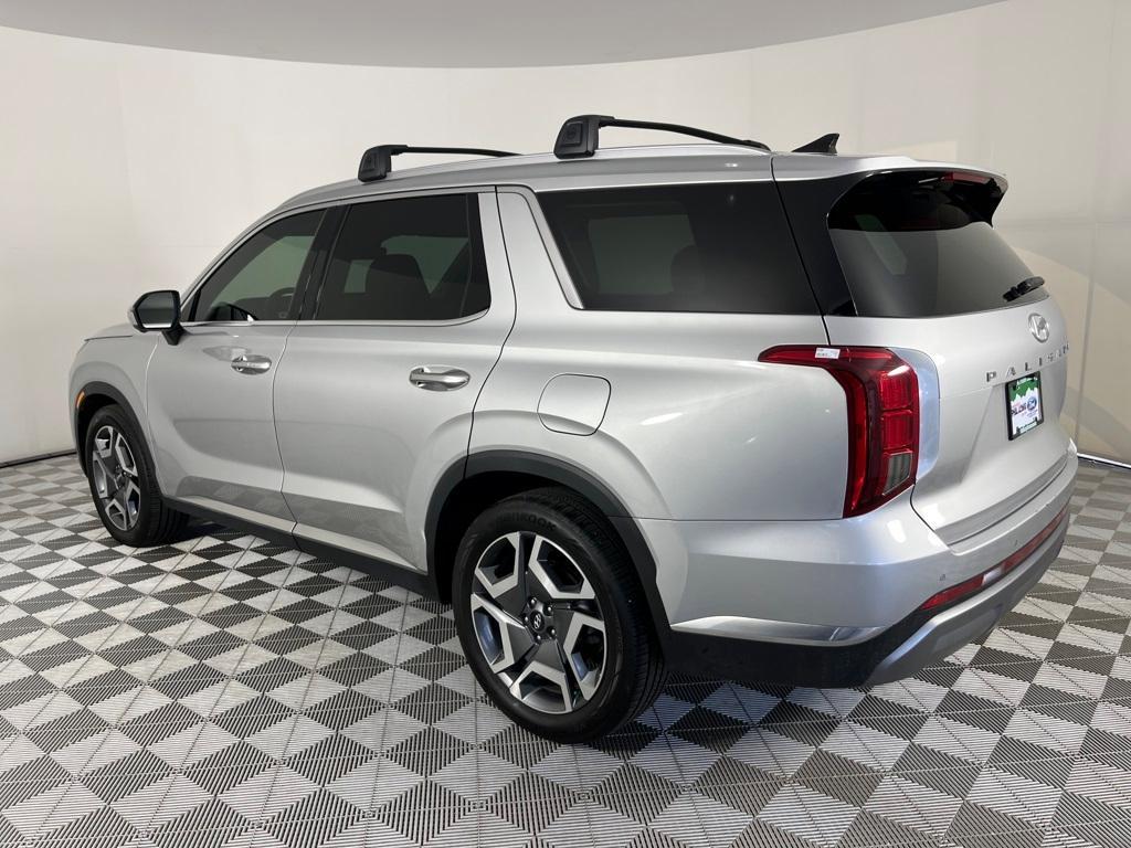 used 2024 Hyundai Palisade car, priced at $37,807