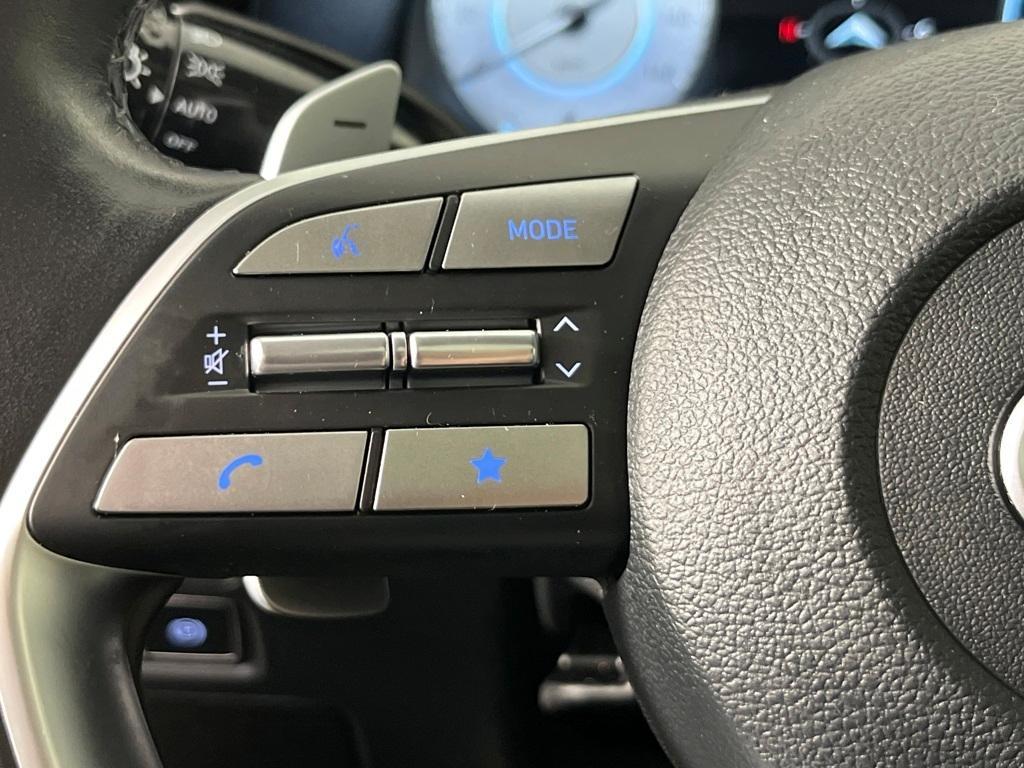 used 2024 Hyundai Palisade car, priced at $37,807