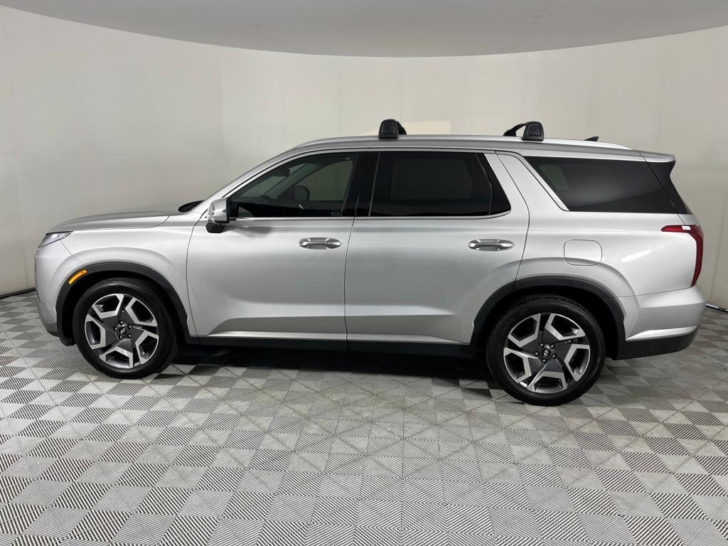 used 2024 Hyundai Palisade car, priced at $37,807