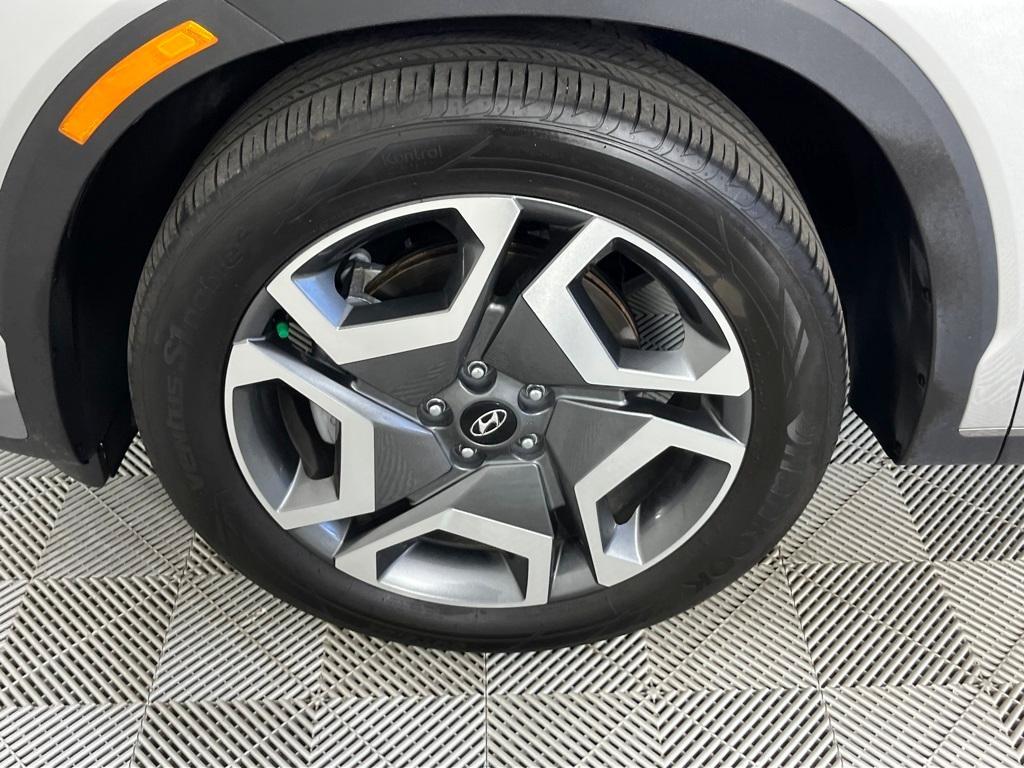 used 2024 Hyundai Palisade car, priced at $37,807