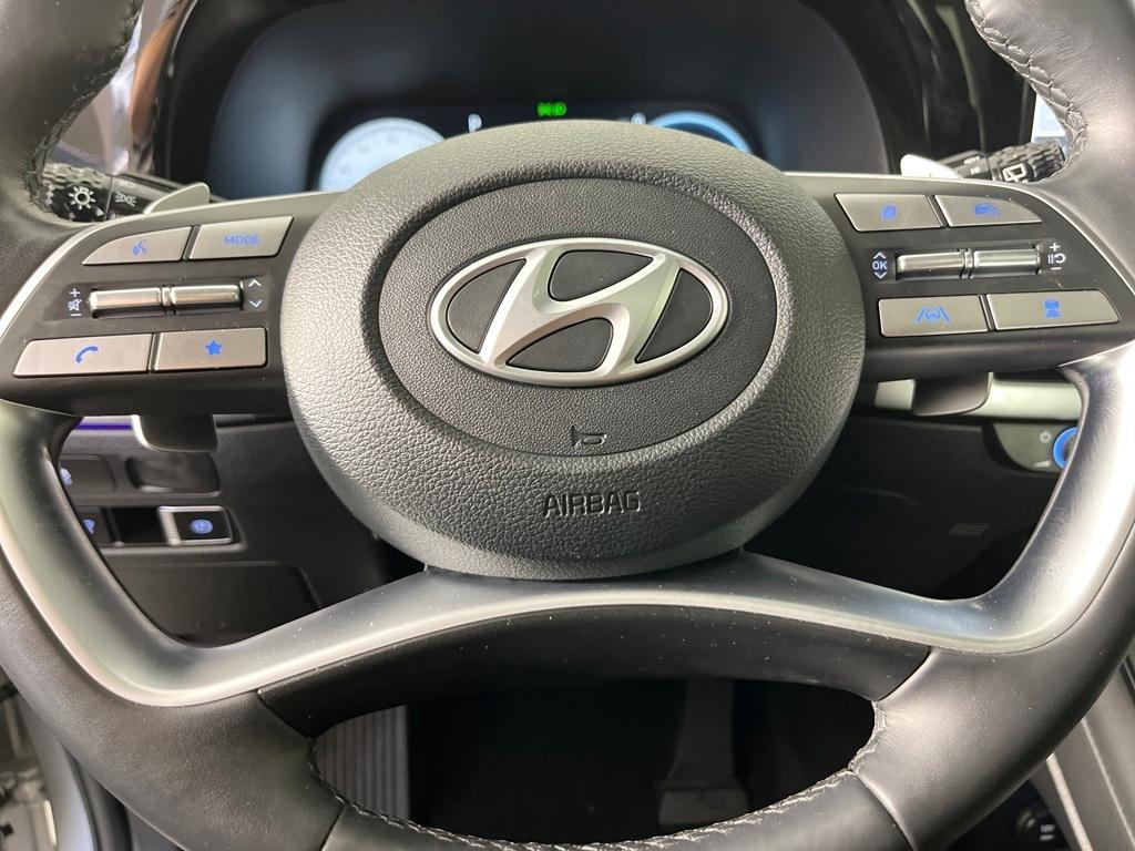 used 2024 Hyundai Palisade car, priced at $37,807