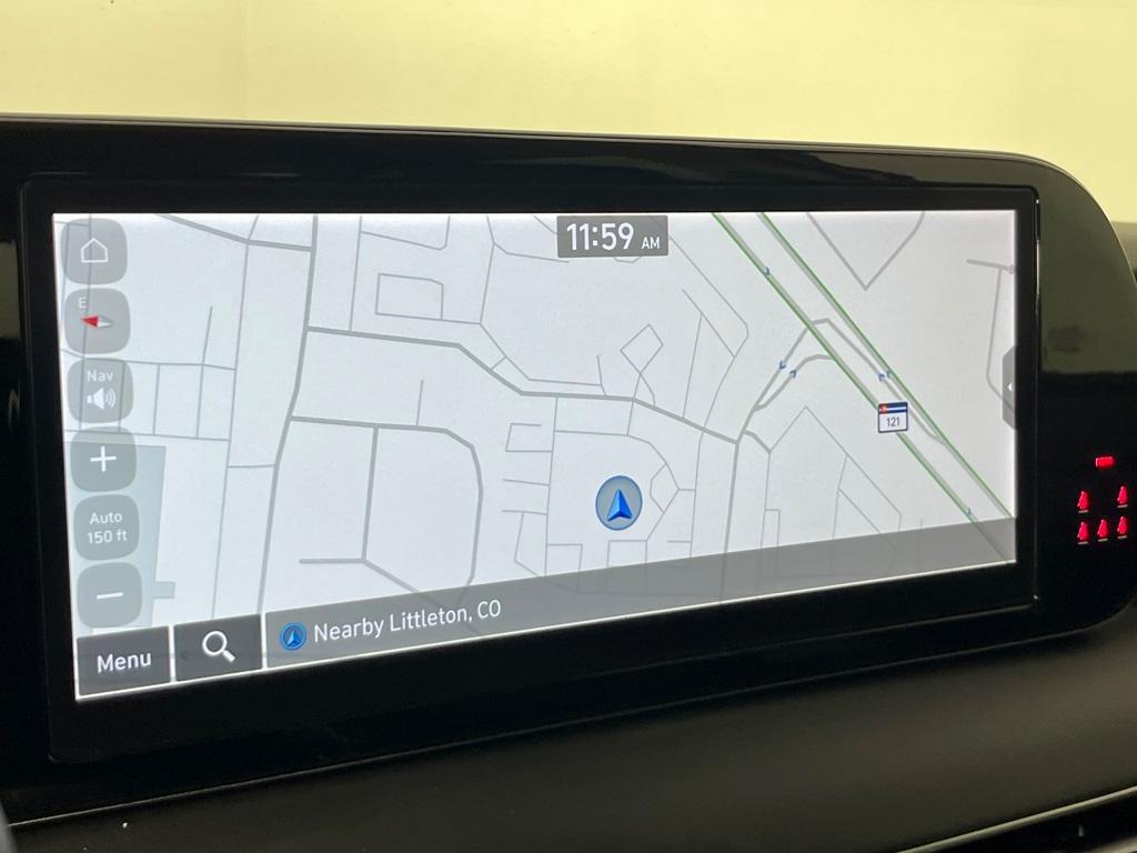 used 2024 Hyundai Palisade car, priced at $37,807