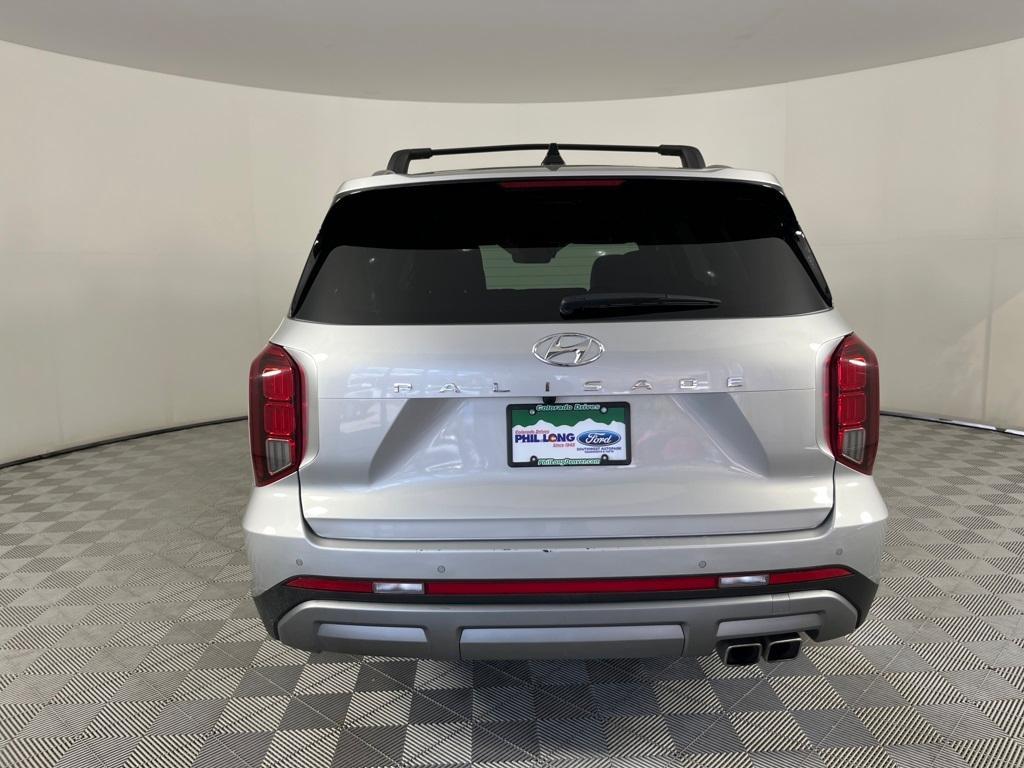 used 2024 Hyundai Palisade car, priced at $37,807