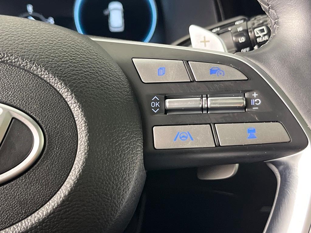 used 2024 Hyundai Palisade car, priced at $37,807