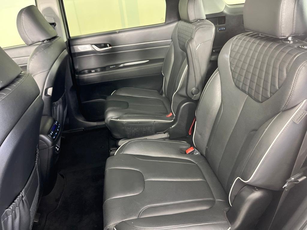 used 2024 Hyundai Palisade car, priced at $37,807