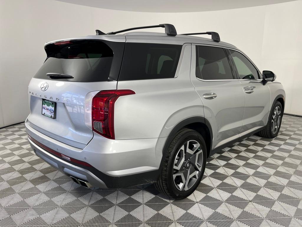 used 2024 Hyundai Palisade car, priced at $37,807