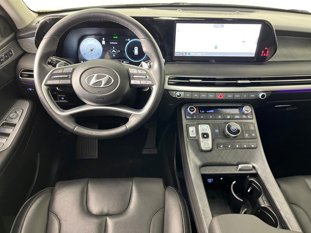 used 2024 Hyundai Palisade car, priced at $37,807