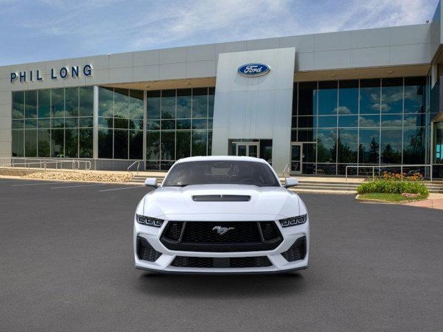 new 2025 Ford Mustang car, priced at $56,915