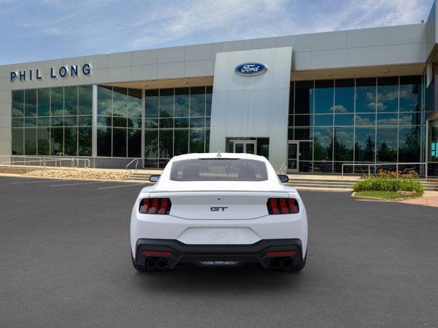 new 2025 Ford Mustang car, priced at $56,915