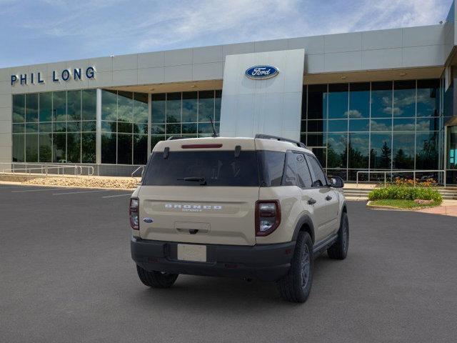 new 2024 Ford Bronco Sport car, priced at $31,685