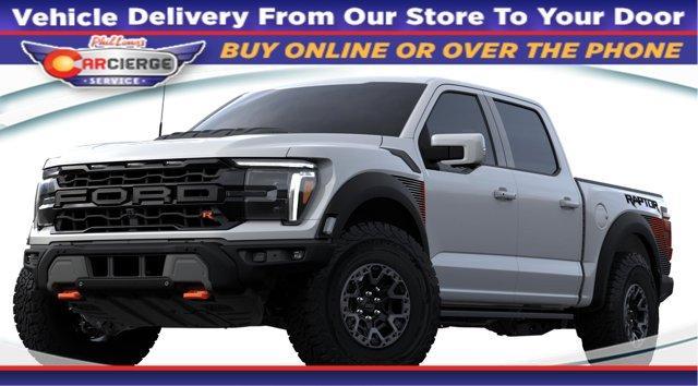 new 2024 Ford F-150 car