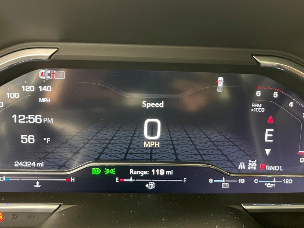 used 2024 GMC Sierra 3500 car, priced at $82,791