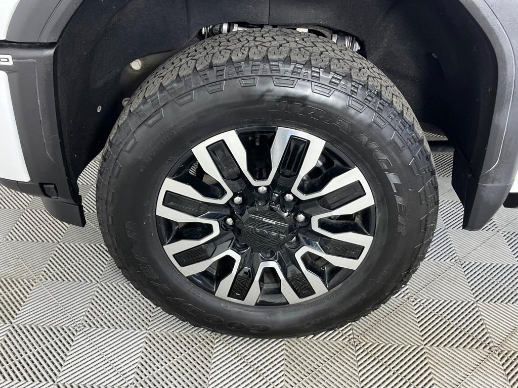 used 2024 GMC Sierra 3500 car, priced at $82,791