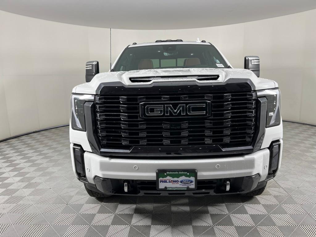 used 2024 GMC Sierra 3500 car, priced at $82,791