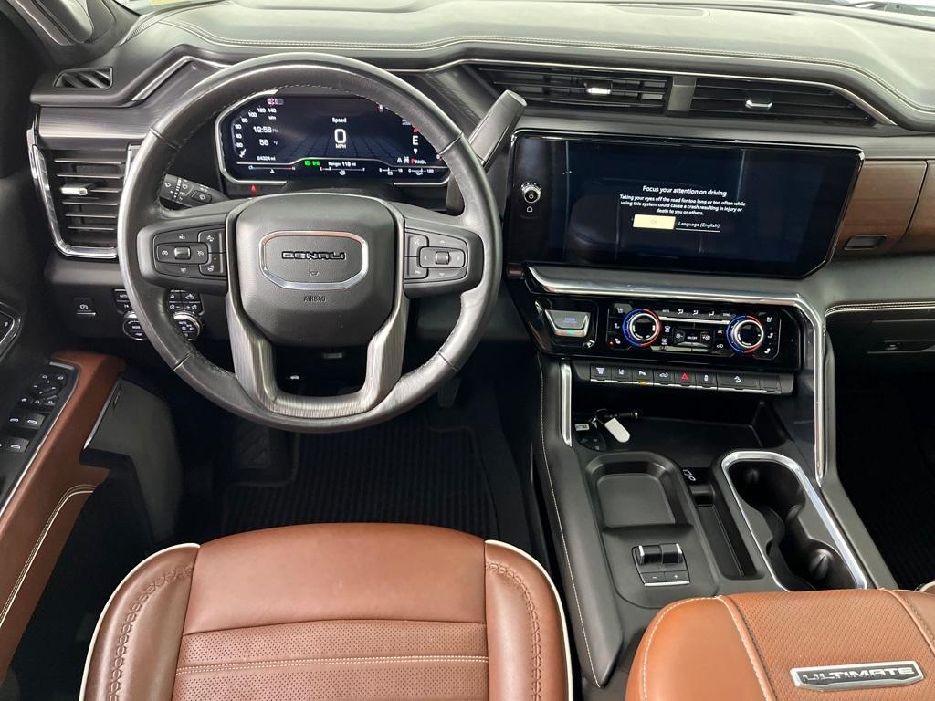 used 2024 GMC Sierra 3500 car, priced at $82,791