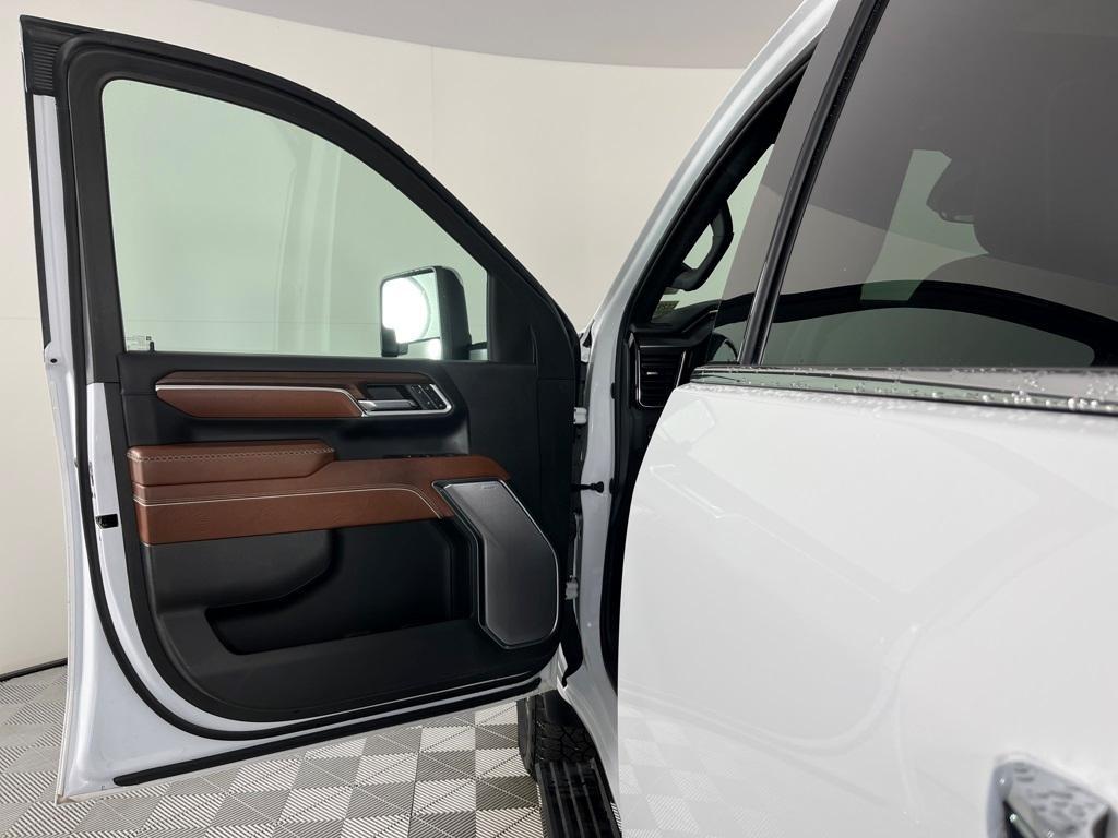 used 2024 GMC Sierra 3500 car, priced at $82,791