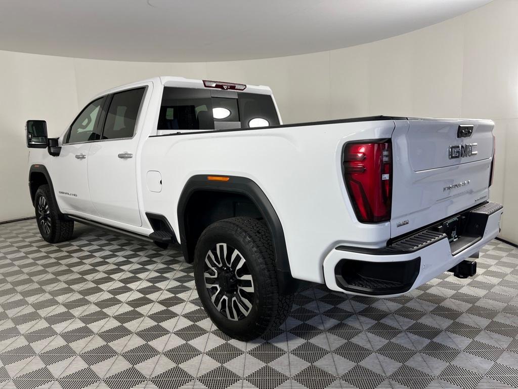 used 2024 GMC Sierra 3500 car, priced at $82,791