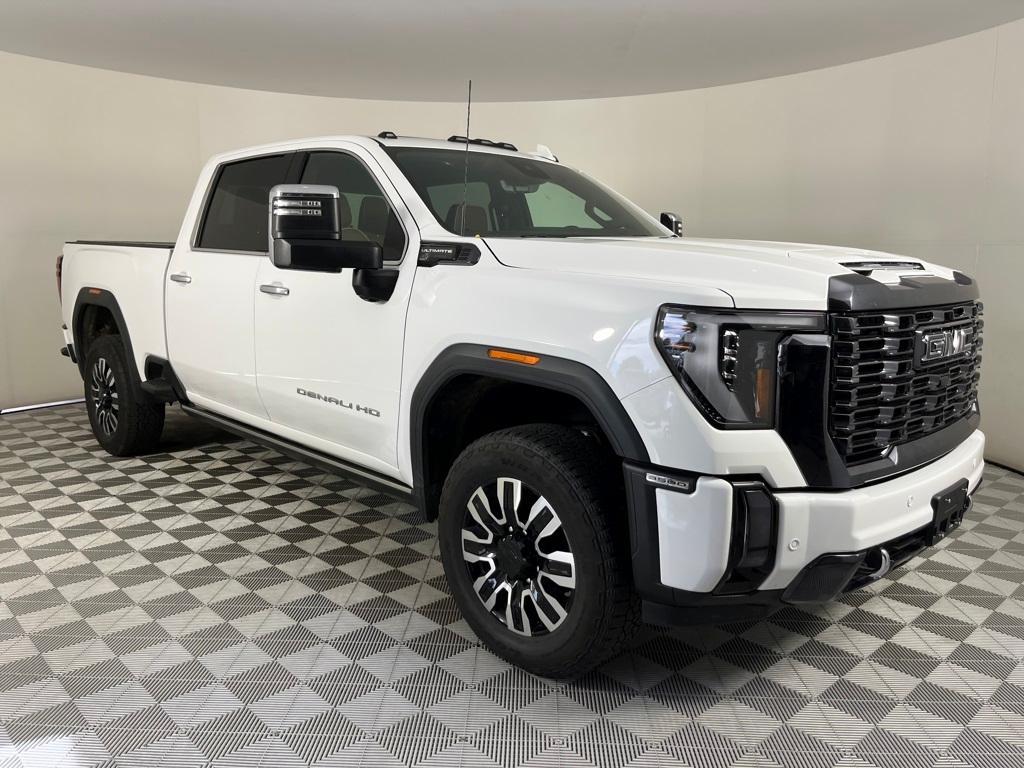 used 2024 GMC Sierra 3500 car, priced at $82,991