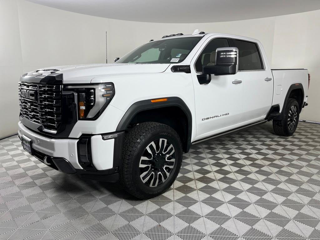 used 2024 GMC Sierra 3500 car, priced at $82,791