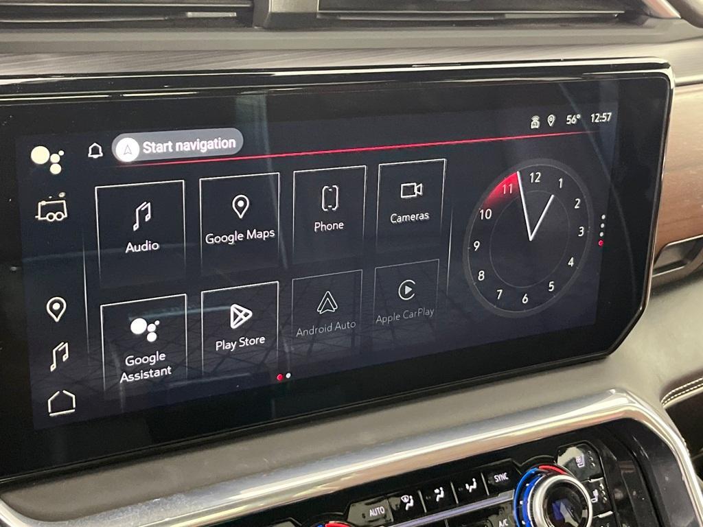 used 2024 GMC Sierra 3500 car, priced at $82,791