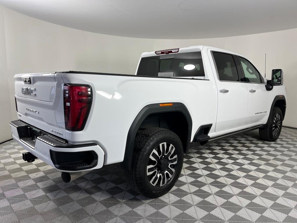 used 2024 GMC Sierra 3500 car, priced at $82,791