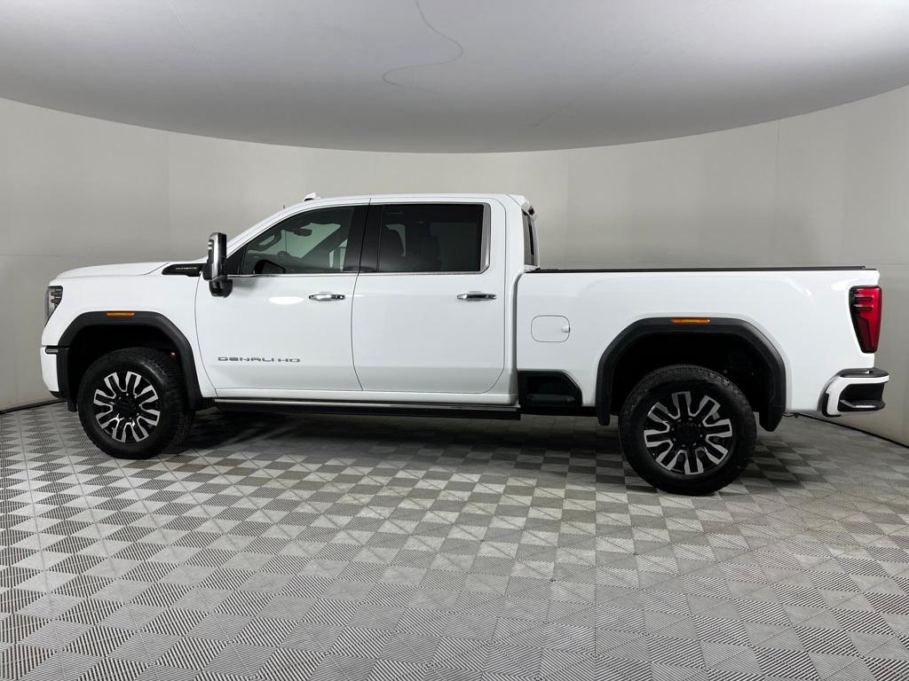 used 2024 GMC Sierra 3500 car, priced at $82,791