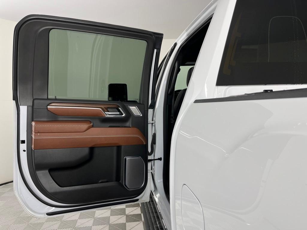 used 2024 GMC Sierra 3500 car, priced at $82,791