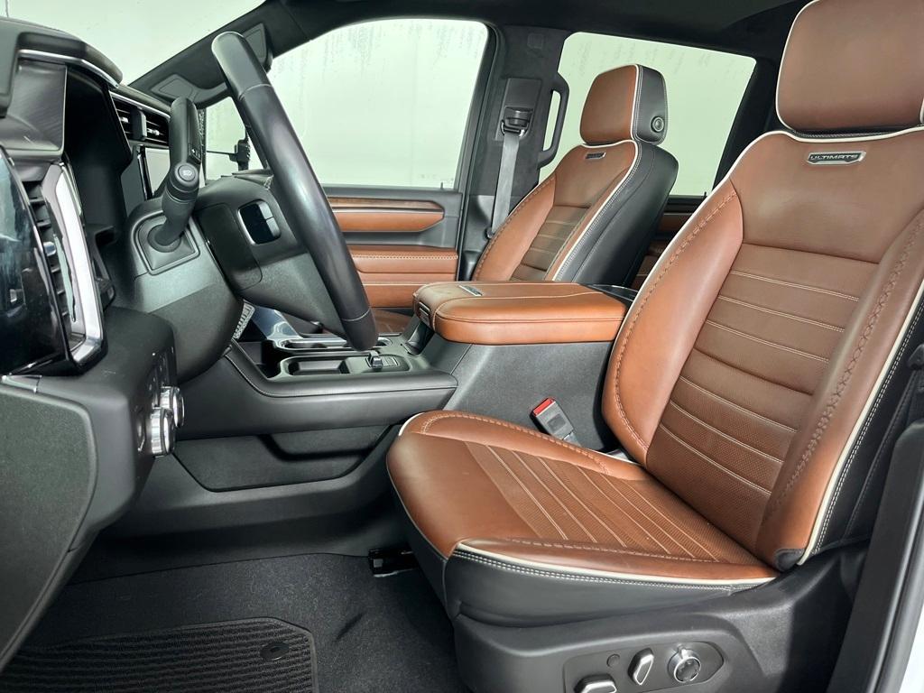 used 2024 GMC Sierra 3500 car, priced at $82,791