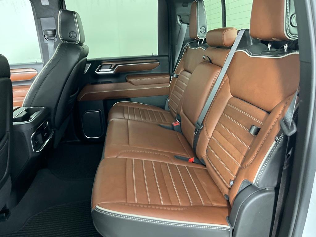 used 2024 GMC Sierra 3500 car, priced at $82,791