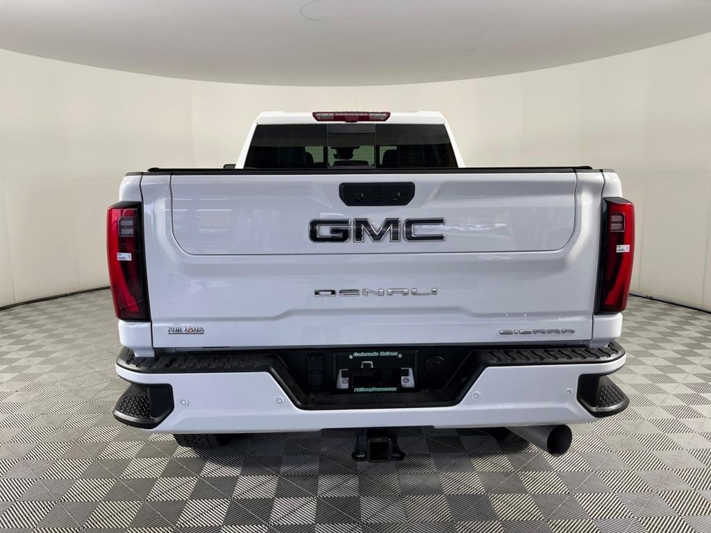 used 2024 GMC Sierra 3500 car, priced at $82,791
