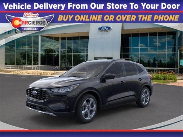 new 2025 Ford Escape car
