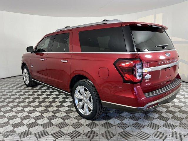 used 2022 Ford Expedition Max car, priced at $65,991